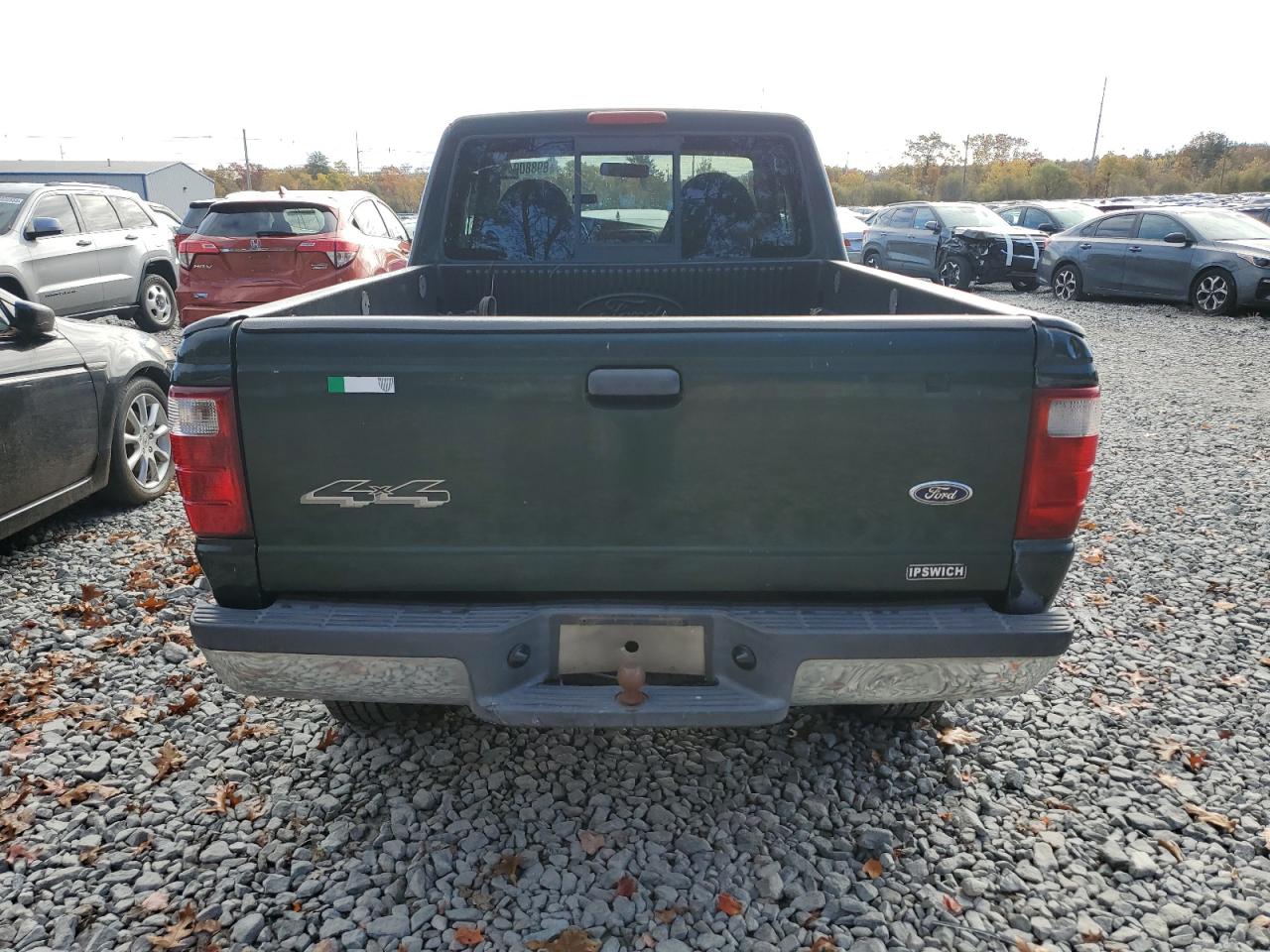 2003 Ford Ranger Super Cab VIN: 1FTZR15E73TA28632 Lot: 89880045
