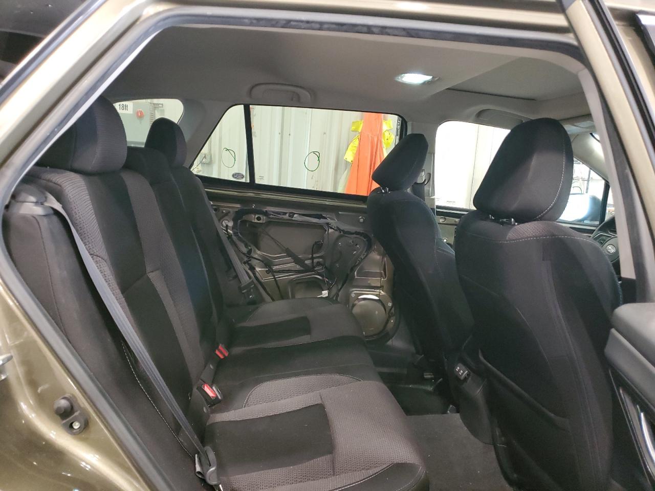 2020 Subaru Outback Premium VIN: 4S4BTAEC0L3211240 Lot: 84963845