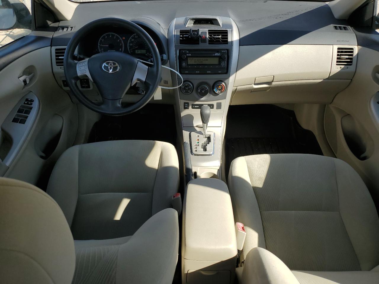 2012 Toyota Corolla Base VIN: 5YFBU4EE0CP064543 Lot: 85594915