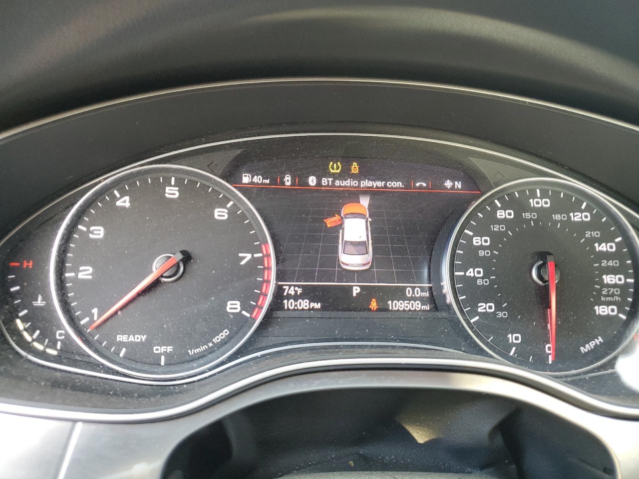 2017 Audi A6 Premium VIN: WAUC8AFC0HN069683 Lot: 85942485