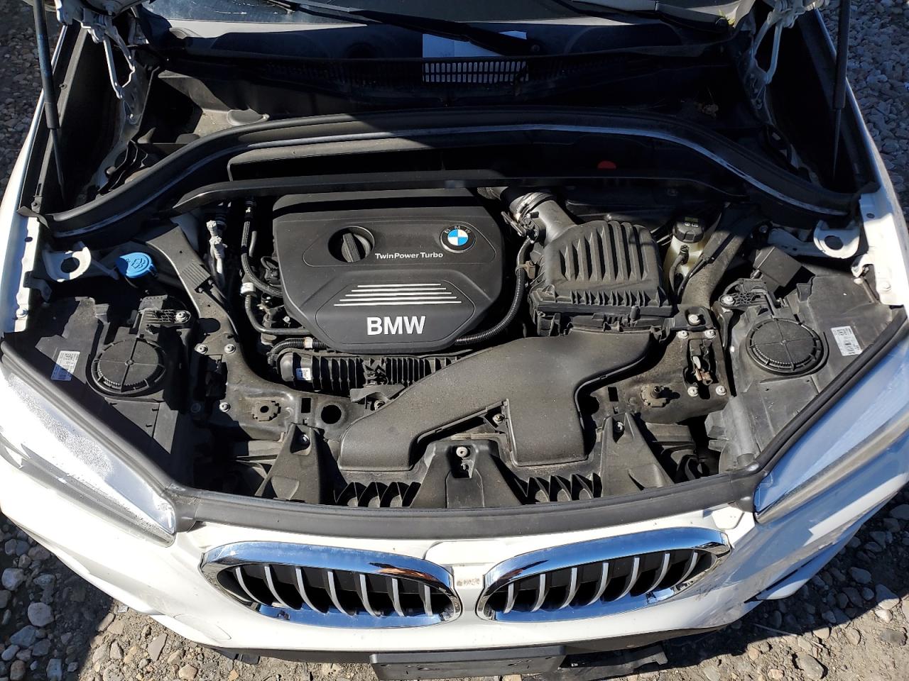 2018 BMW X1 xDrive28I VIN: WBXHT3C3XJ5L24114 Lot: 71415875