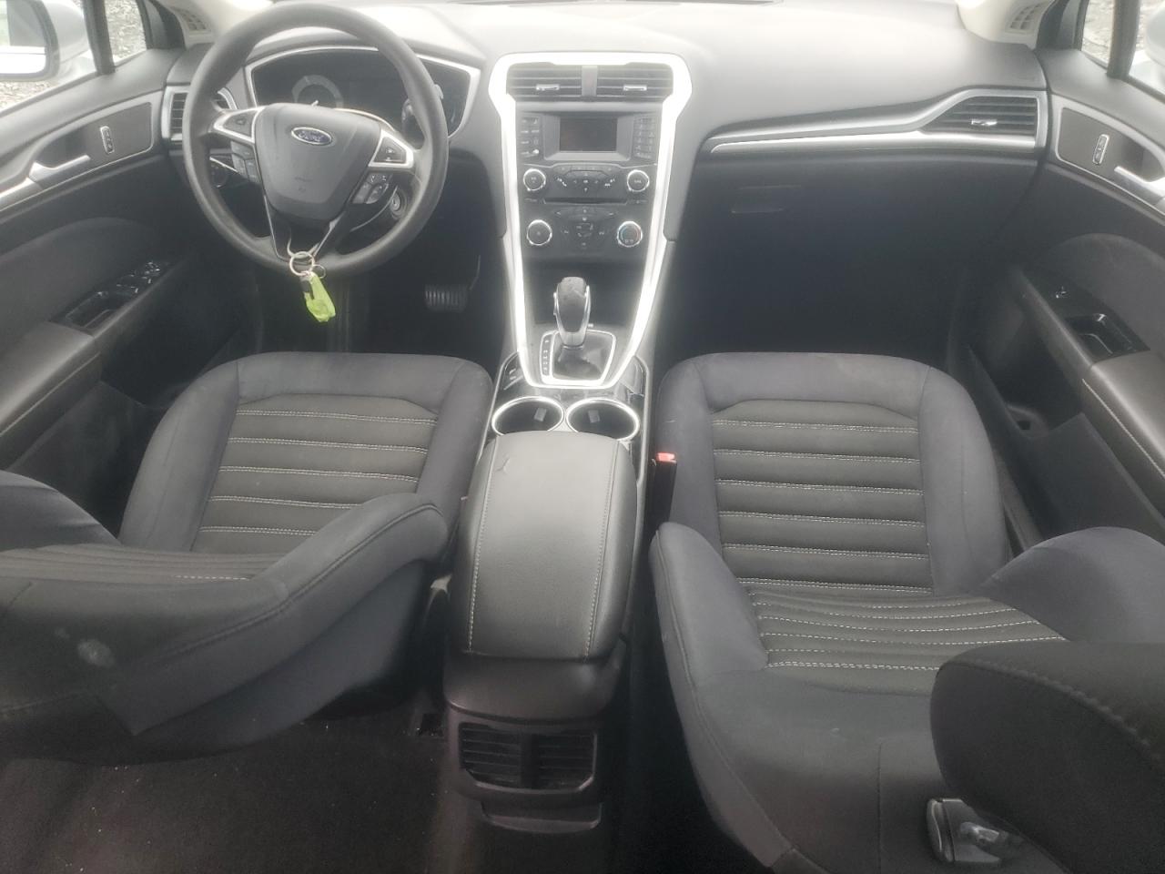 2013 Ford Fusion Se VIN: 3FA6P0H72DR216693 Lot: 86276325