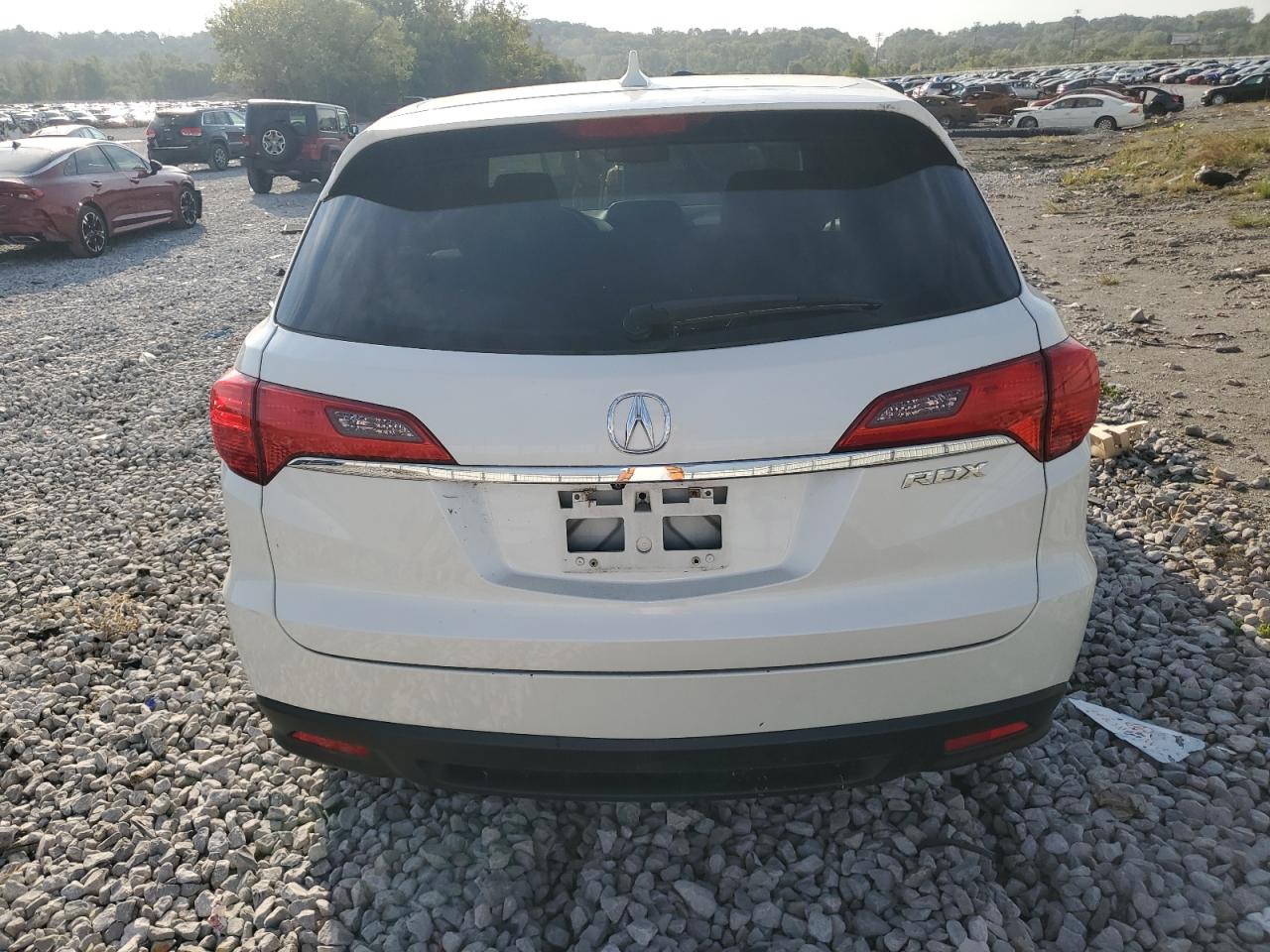 2014 Acura Rdx Technology VIN: 5J8TB3H59EL006797 Lot: 81968665
