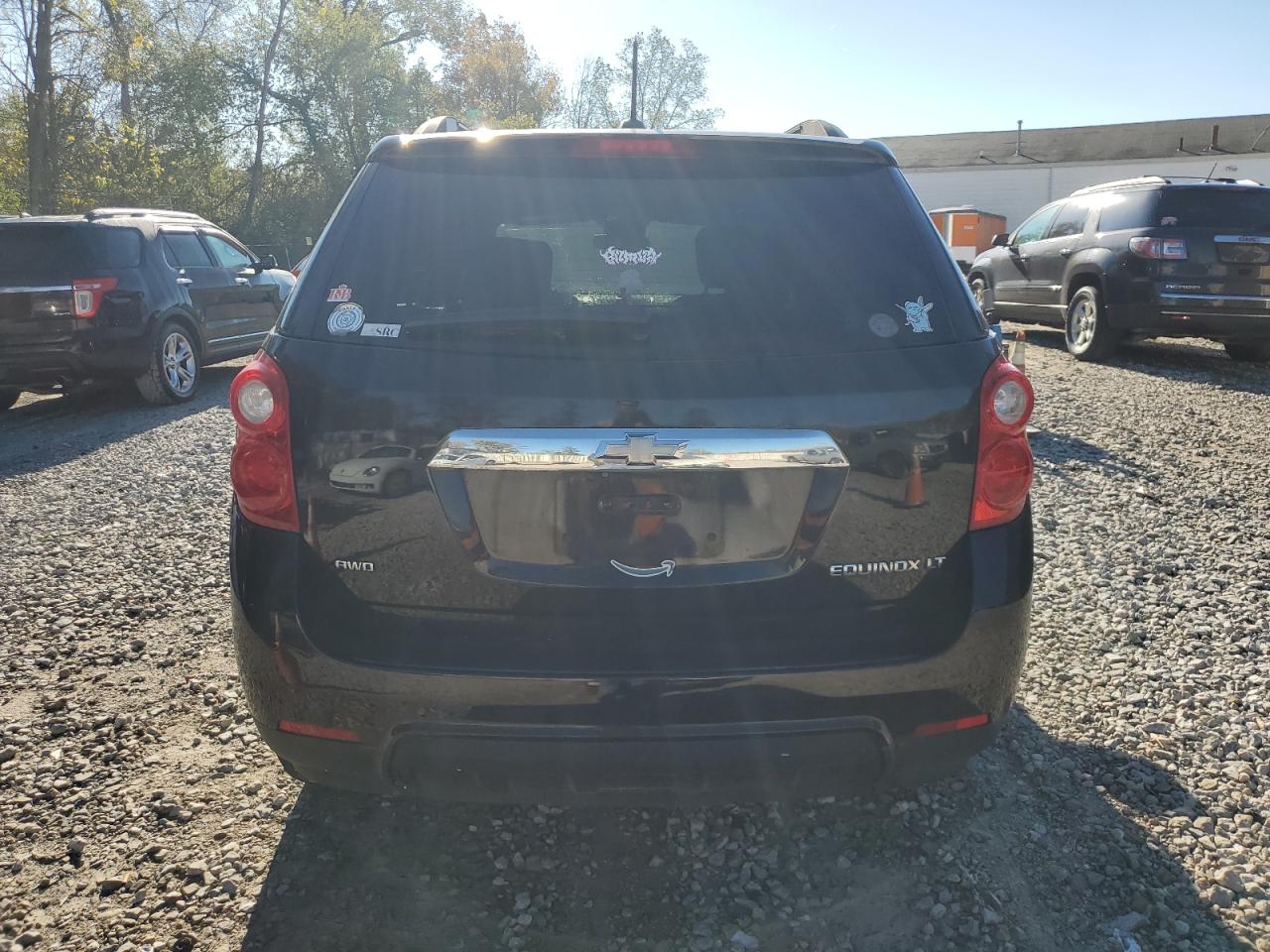 2015 Chevrolet Equinox Lt VIN: 2GNFLFEK9F6126458 Lot: 82300935