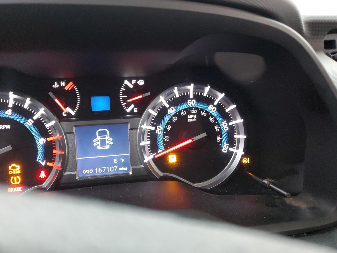 2016 Toyota 4Runner Sr5/Sr5 Premium VIN: JTEBU5JR5G5293507 Lot: 89913005