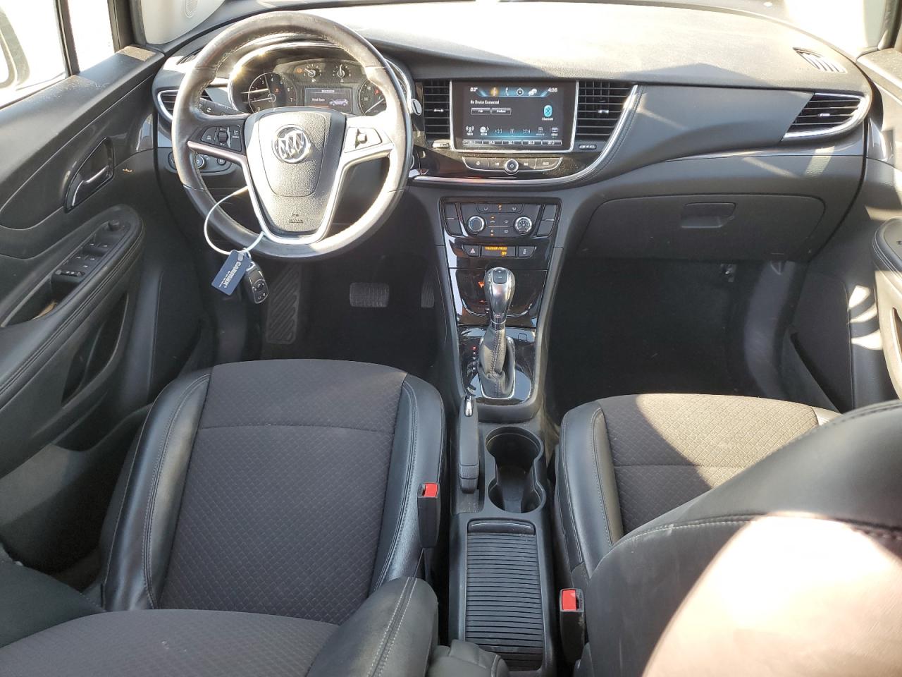 2019 Buick Encore Sport Touring VIN: KL4CJ1SB4KB900111 Lot: 82196355