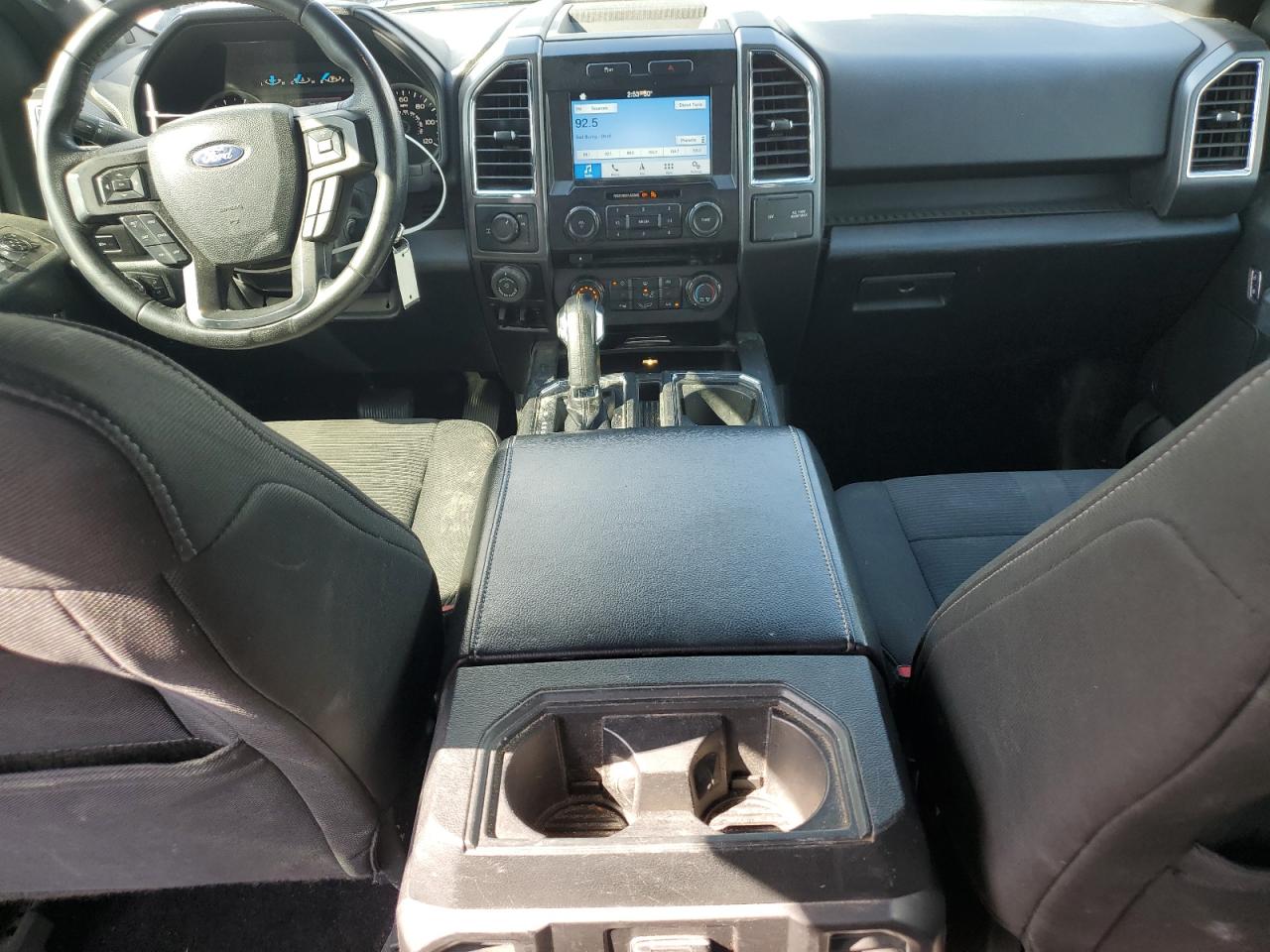 2016 Ford F150 Supercrew VIN: 1FTEW1CF0GFB41734 Lot: 82176155