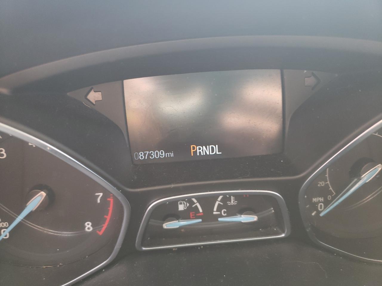 2018 Ford Focus Se VIN: 1FADP3F21JL319761 Lot: 85256715