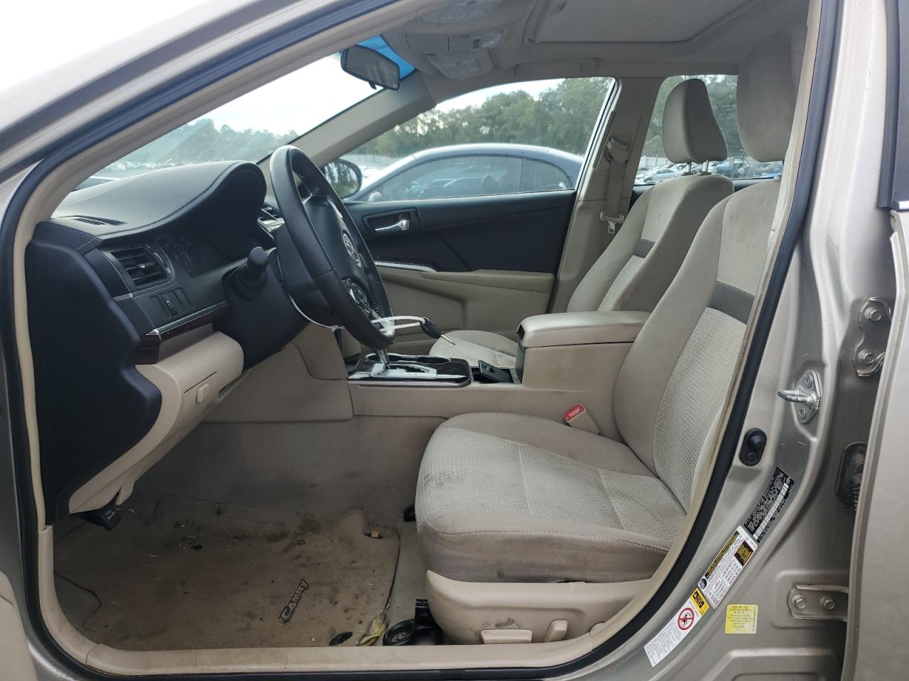 2013 Toyota Camry L VIN: 4T1BF1FK8DU259710 Lot: 85860725