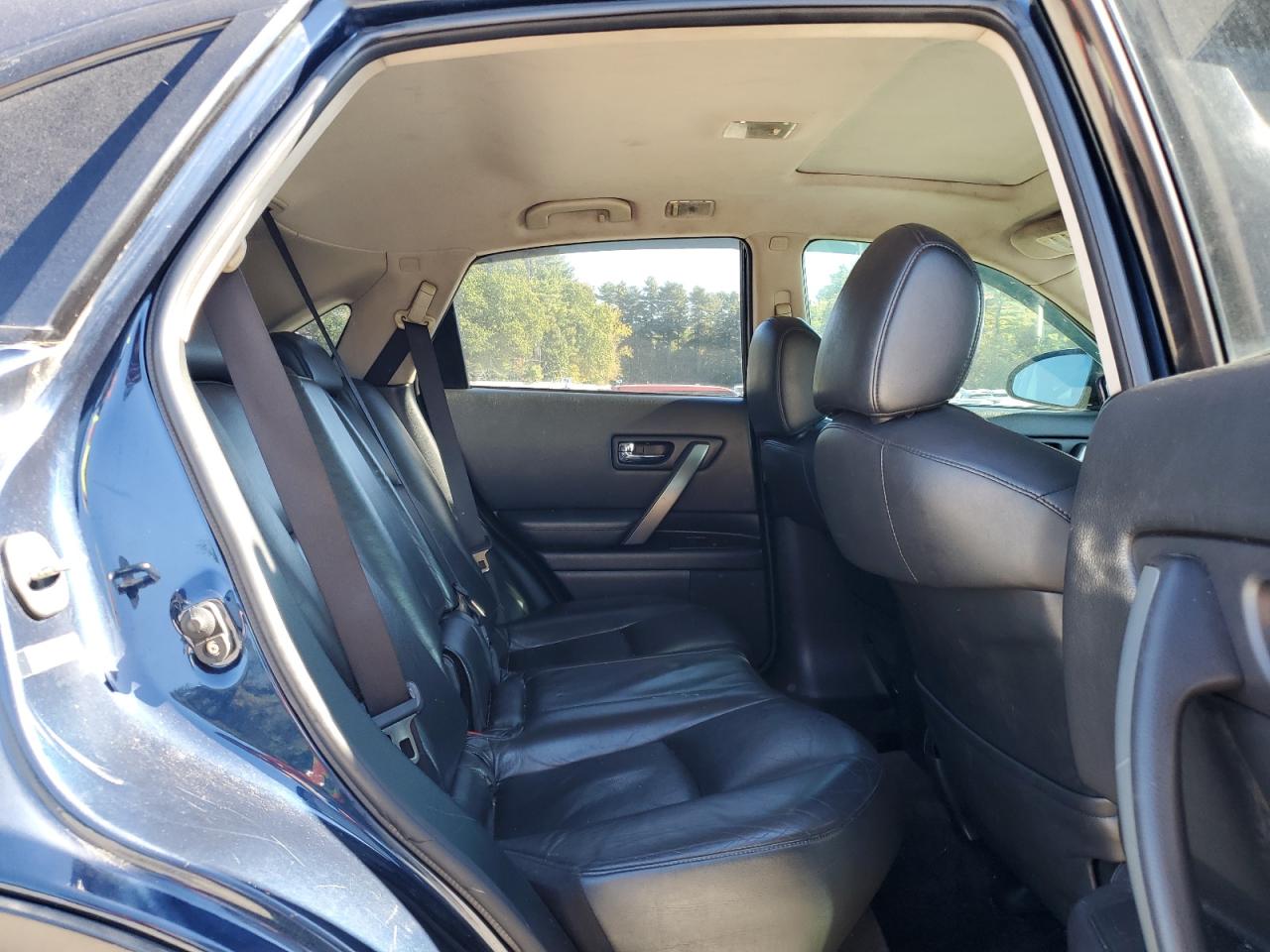 2008 Infiniti Fx35 VIN: JNRAS08W18X209337 Lot: 85083685