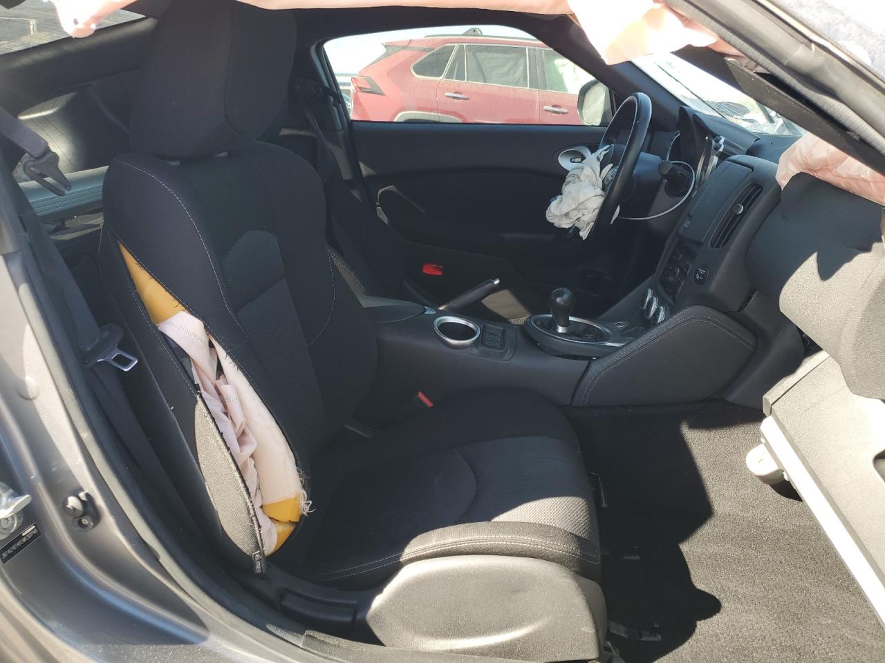 2014 Nissan 370Z Base VIN: JN1AZ4EH6EM630740 Lot: 90908885