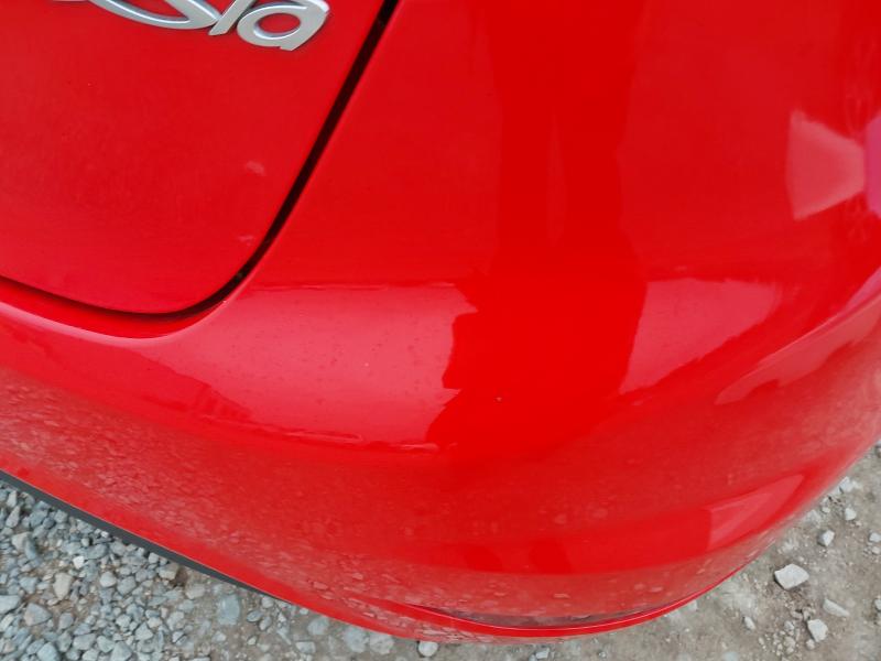 2015 FORD FIESTA 1.0 ECOBOOST 125 TITANIUM 5DR