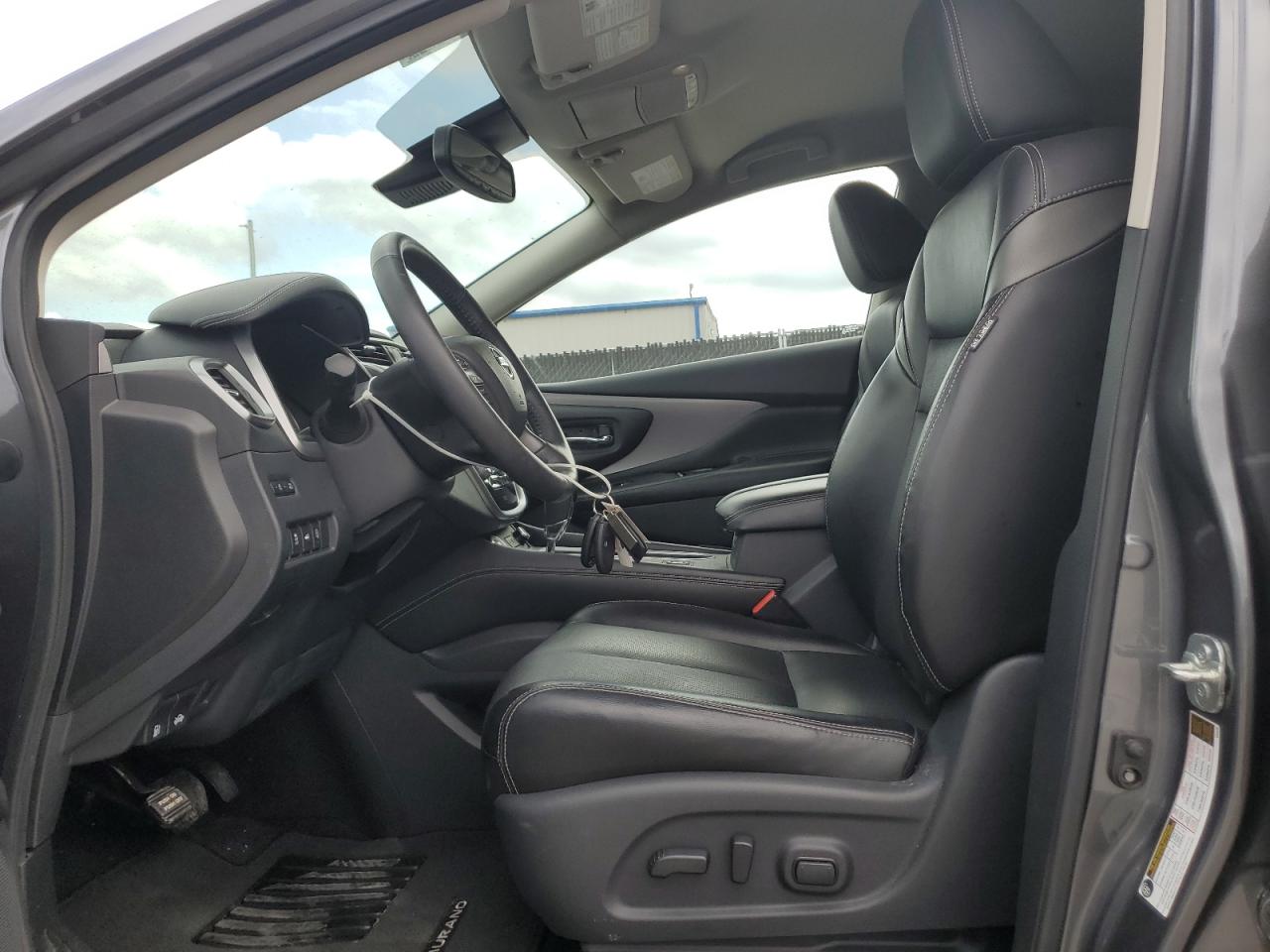 2021 Nissan Murano Sl VIN: 5N1AZ2CJ4MC130681 Lot: 87381245