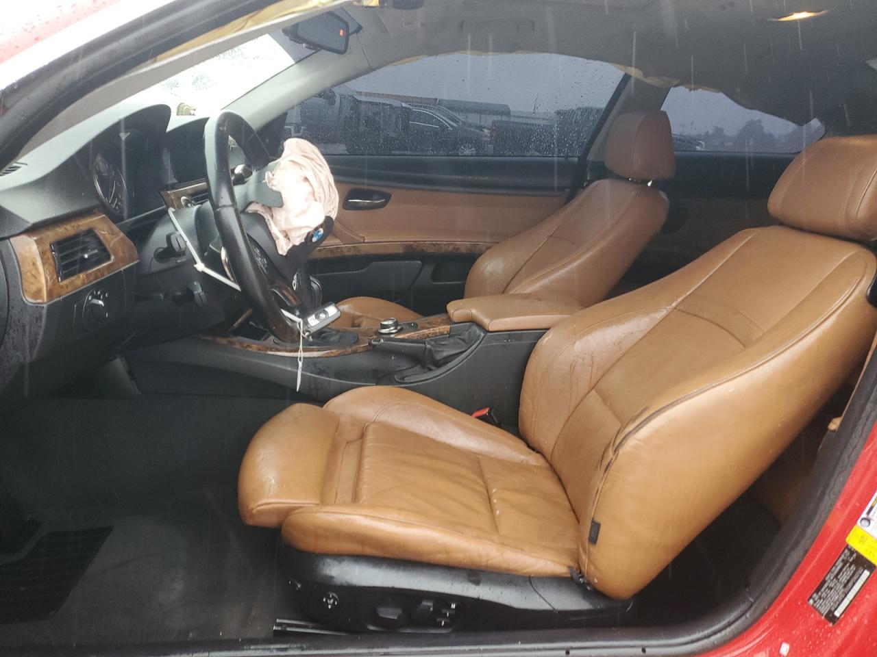 2008 BMW 335 I VIN: WBAWB73508P040762 Lot: 86726685