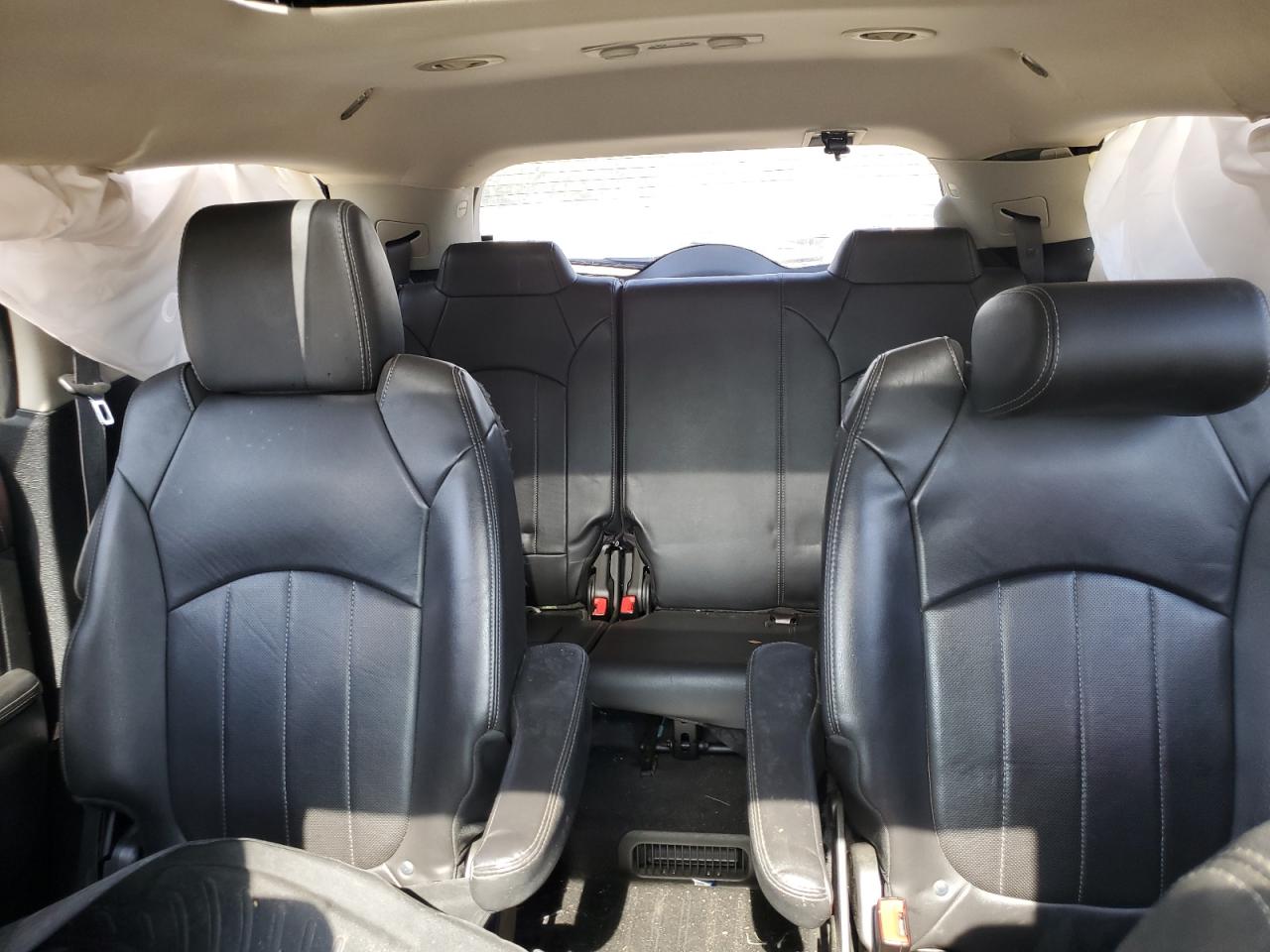 2015 Buick Enclave VIN: 5GAKRBKD6FJ138348 Lot: 87213655