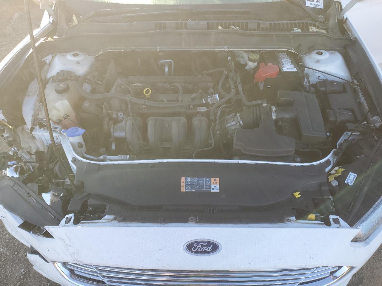 2013 Ford Fusion Se VIN: 3FA6P0H71DR101745 Lot: 90244155