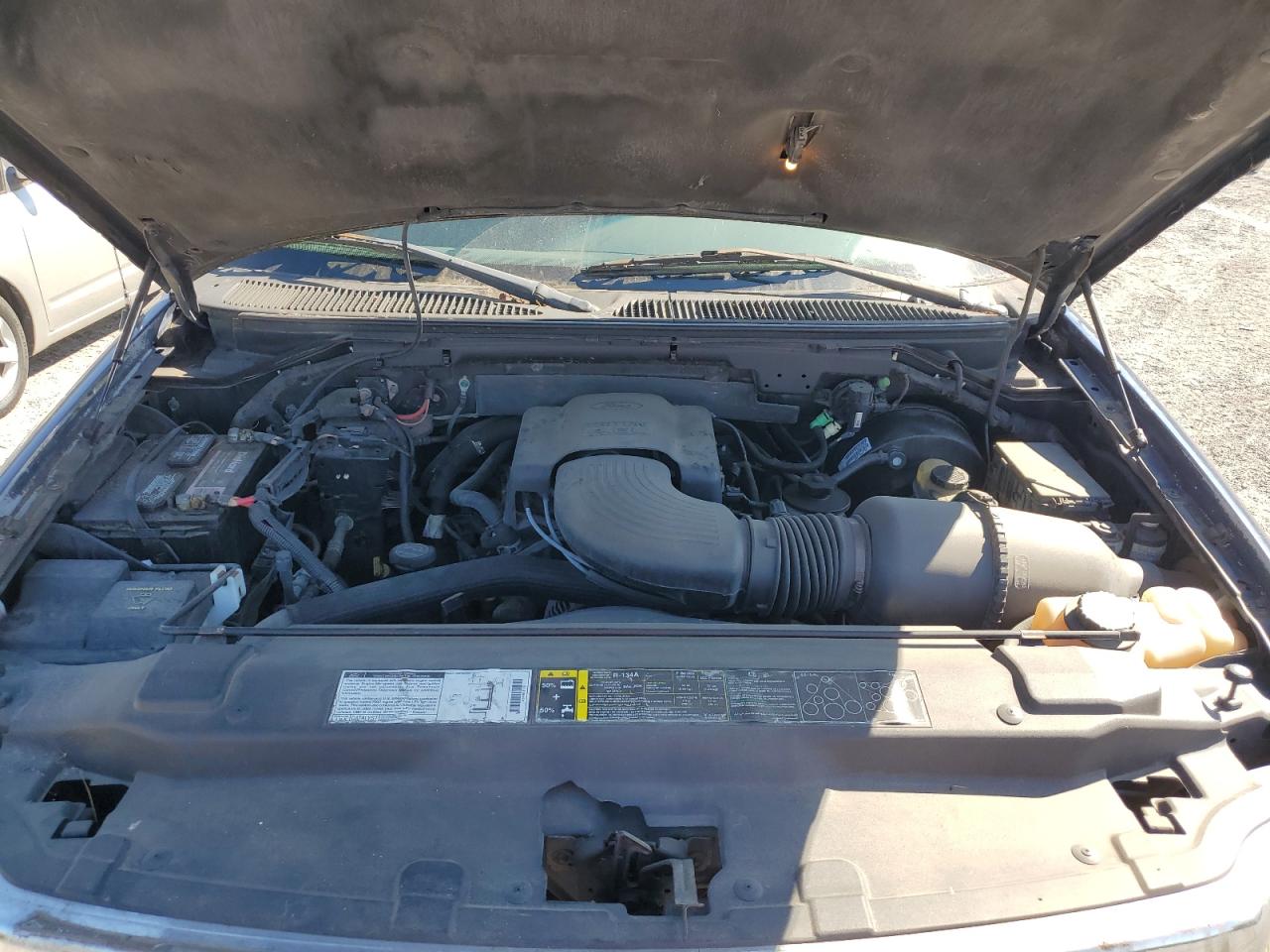 2002 Ford F150 Supercrew VIN: 1FTRW07612KC24353 Lot: 85474025