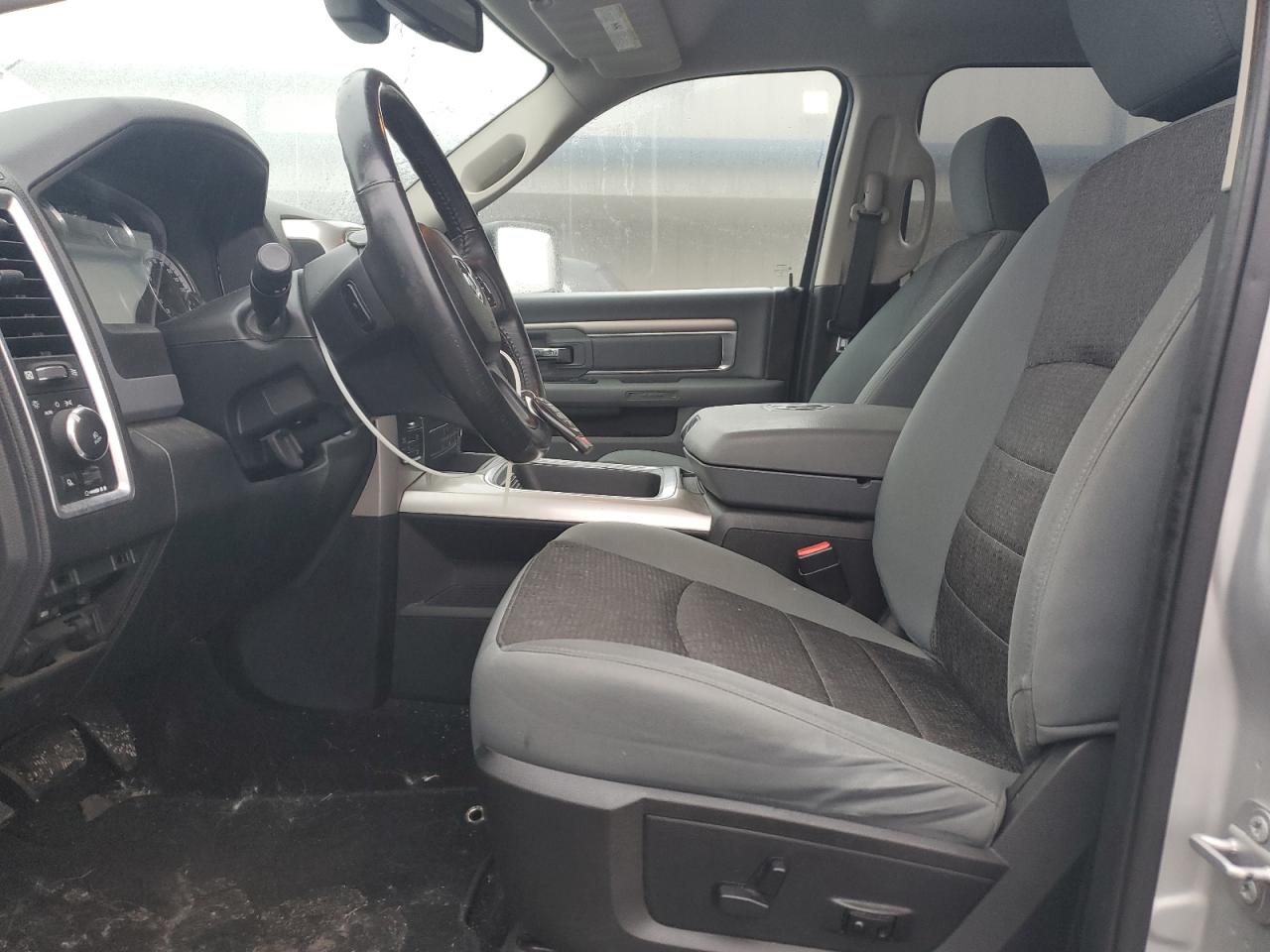 2017 Ram 1500 Slt VIN: 1C6RR7LT1HS797040 Lot: 90293615