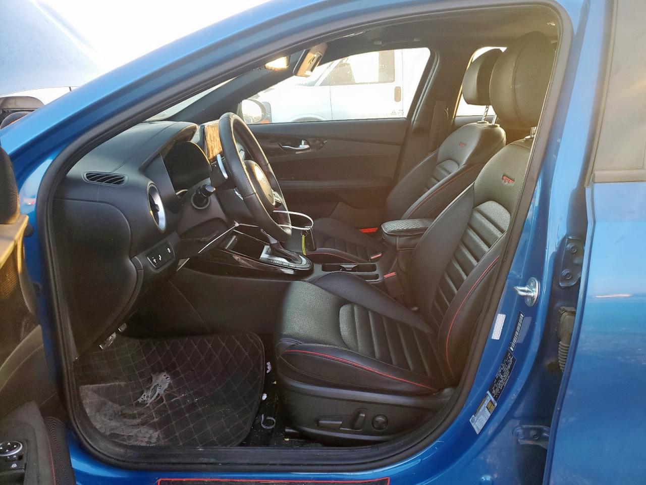 2023 Kia Forte Gt VIN: 3KPF44AC7PE634325 Lot: 85869065