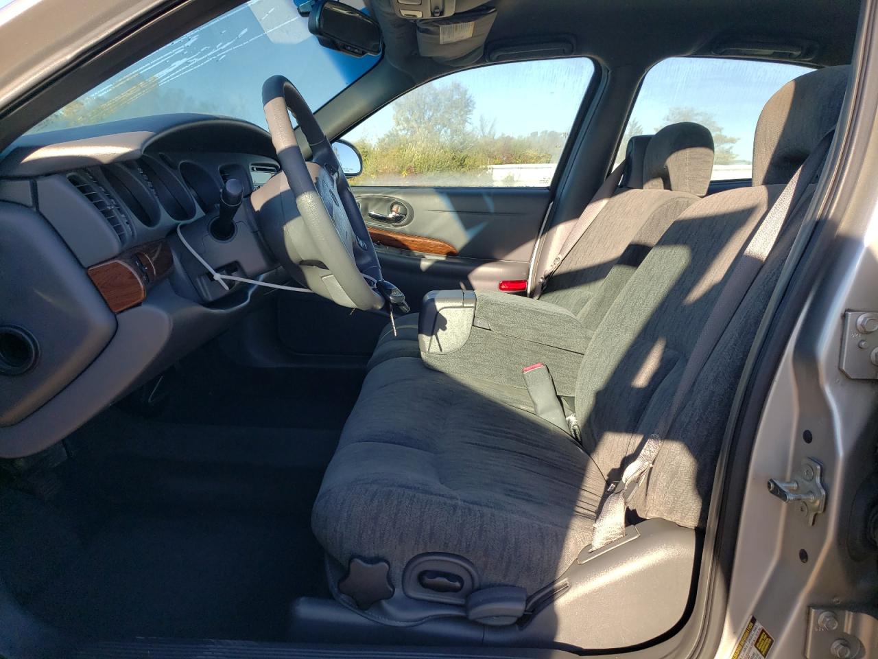 2005 Buick Lesabre Custom VIN: 1G4HP52KX5U218324 Lot: 82183025