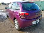 2016 CITROEN C3 EDITION PURETECH 1.2 PURETECH 82 EDITION 5DR for sale at Copart PETERLEE