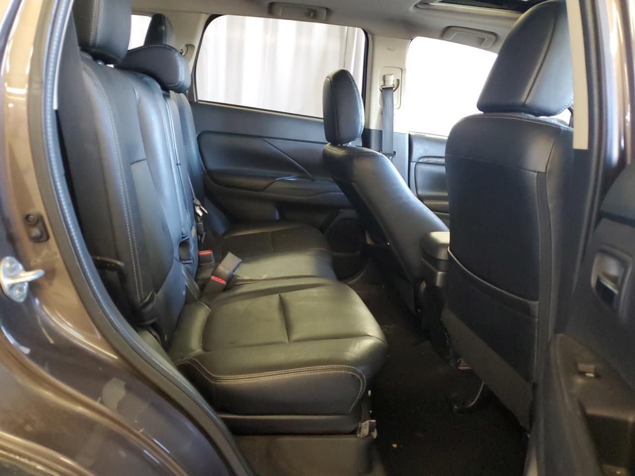 2016 Mitsubishi Outlander Se VIN: JA4AZ3A34GZ000782 Lot: 85263495