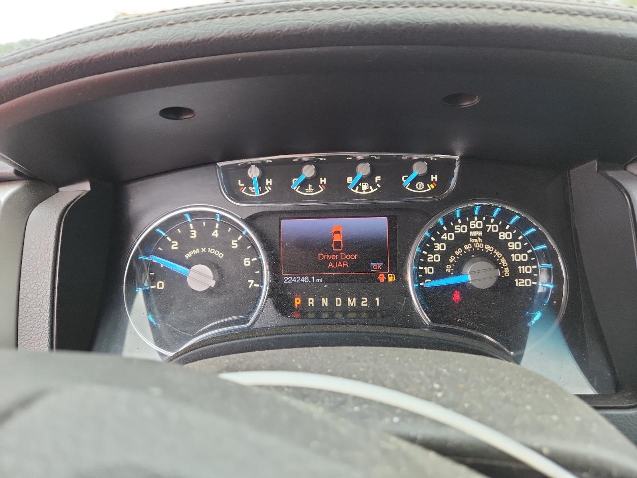 2013 Ford F150 Super Cab VIN: 1FTFX1EF0DFA36640 Lot: 85933075