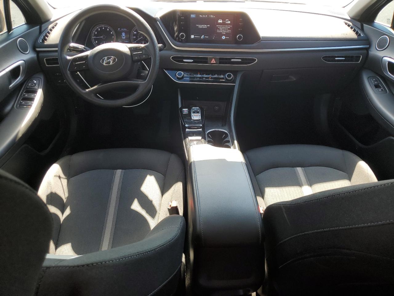 2020 Hyundai Sonata Se VIN: 5NPEG4JA4LH052626 Lot: 82399825