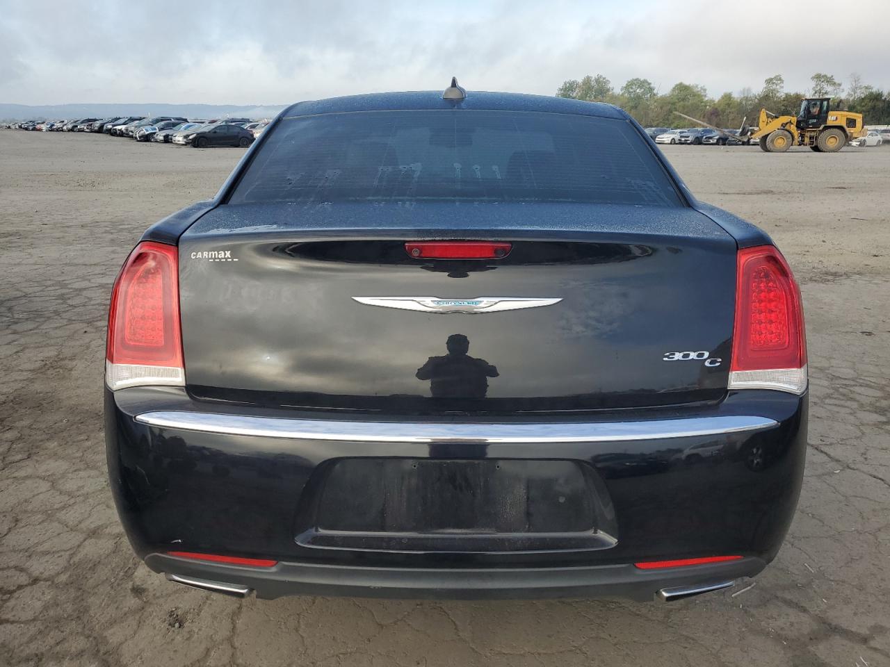 2017 Chrysler 300C VIN: 2C3CCAEG4HH596533 Lot: 82302535