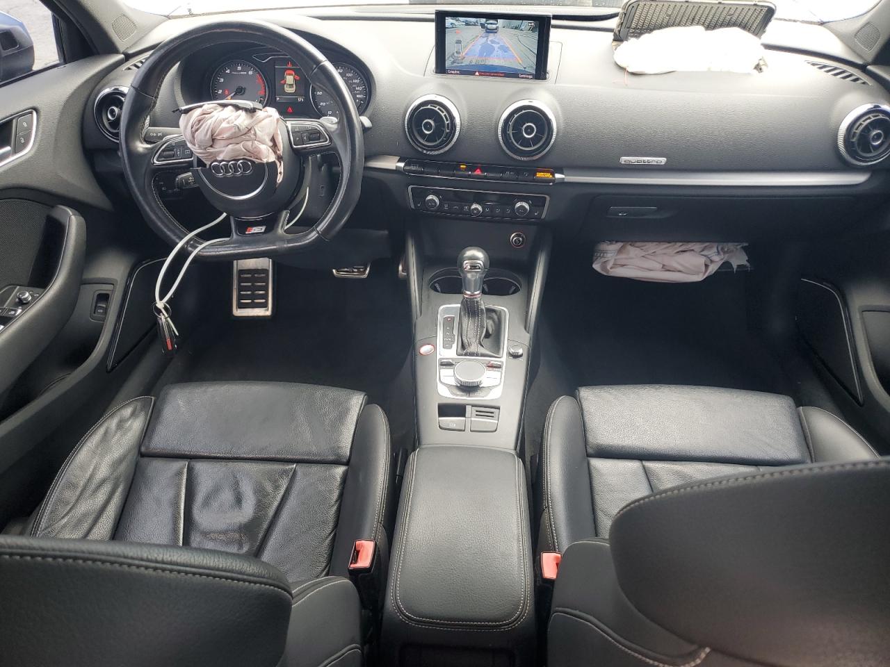 2016 Audi S3 Premium Plus VIN: WAUB1GFF9G1074822 Lot: 90224635