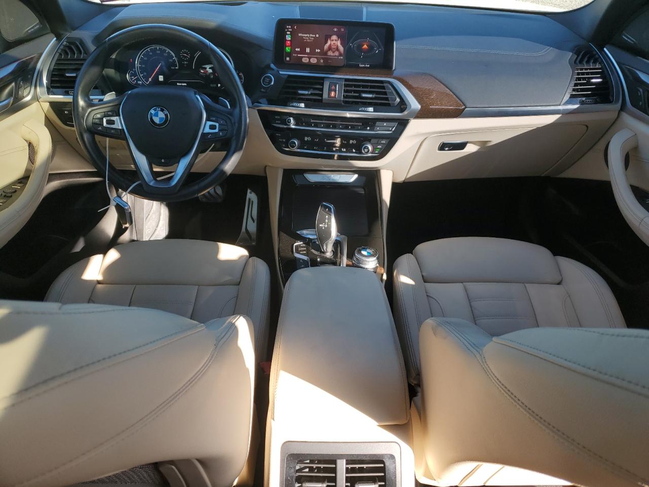 2019 BMW X3 xDrive30I VIN: 5UXTR9C59KLP93703 Lot: 84630385