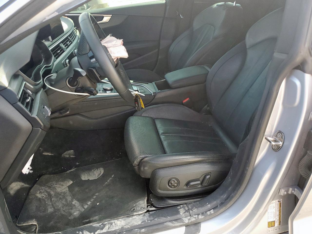 2019 Audi A5 Premium Plus S-Line VIN: WAUENCF52KA098146 Lot: 85104185