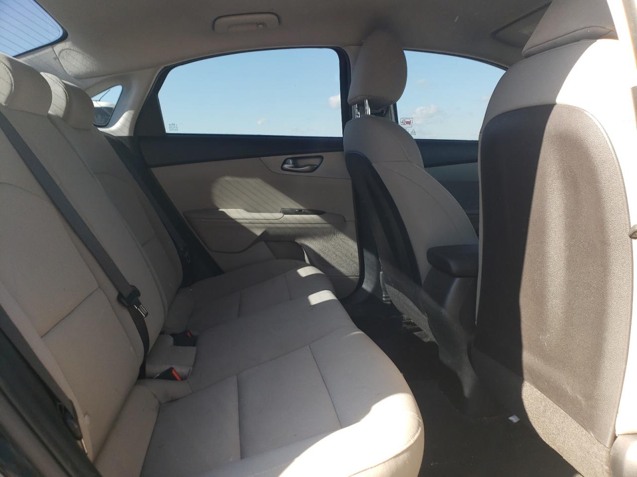 2020 Kia Forte Fe VIN: 3KPF24ADXLE220075 Lot: 91173585