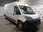 2023 OPEL MOVANO for sale at Copart CASTLEDERMOT - IRELAND