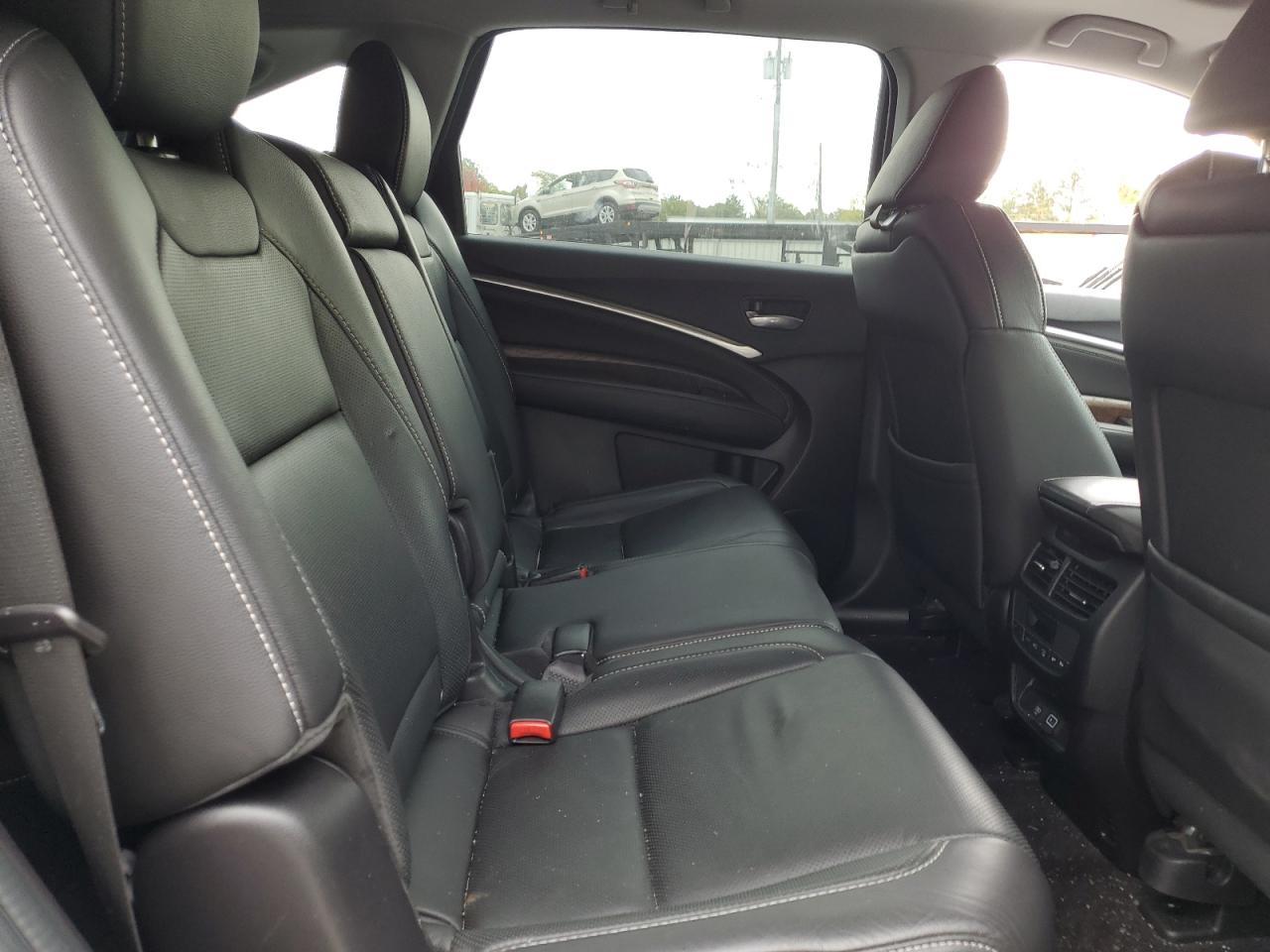 2020 Acura Mdx Technology VIN: 5J8YD4H56LL032826 Lot: 85669805