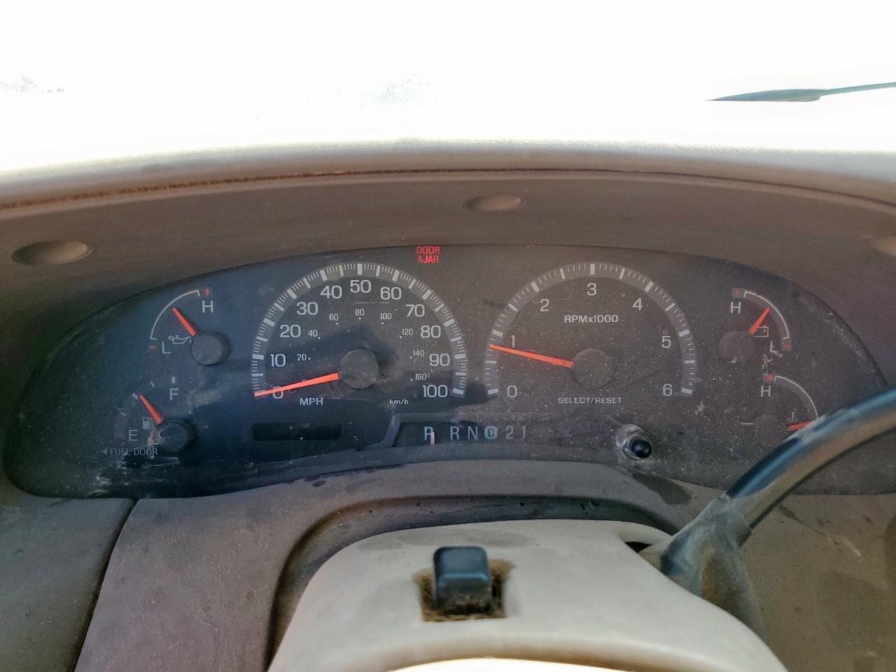 1999 Ford F150 VIN: 1FTRX17L6XKB56034 Lot: 85166725