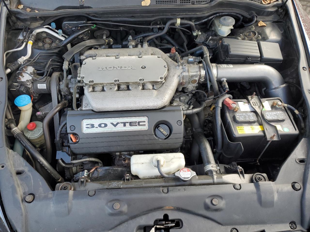 2004 Honda Accord Ex VIN: 1HGCM82604A020719 Lot: 85849685