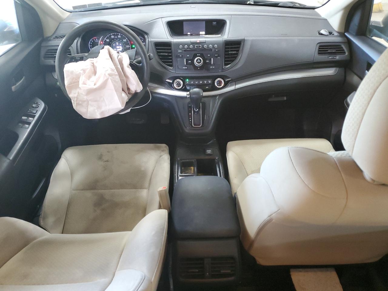 2015 Honda Cr-V Lx VIN: 5J6RM4H35FL022398 Lot: 84303585