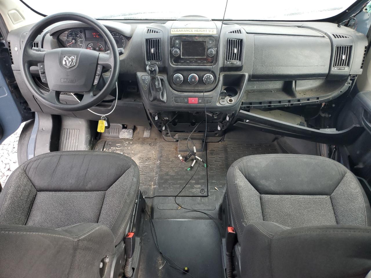 2020 Ram Promaster - Delivery Van VIN: 3C6URVJG6LE129086 Lot: 94004145