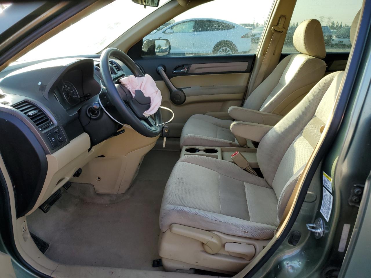 2008 Honda Cr-V Lx VIN: 5J6RE383X8L011083 Lot: 81958295