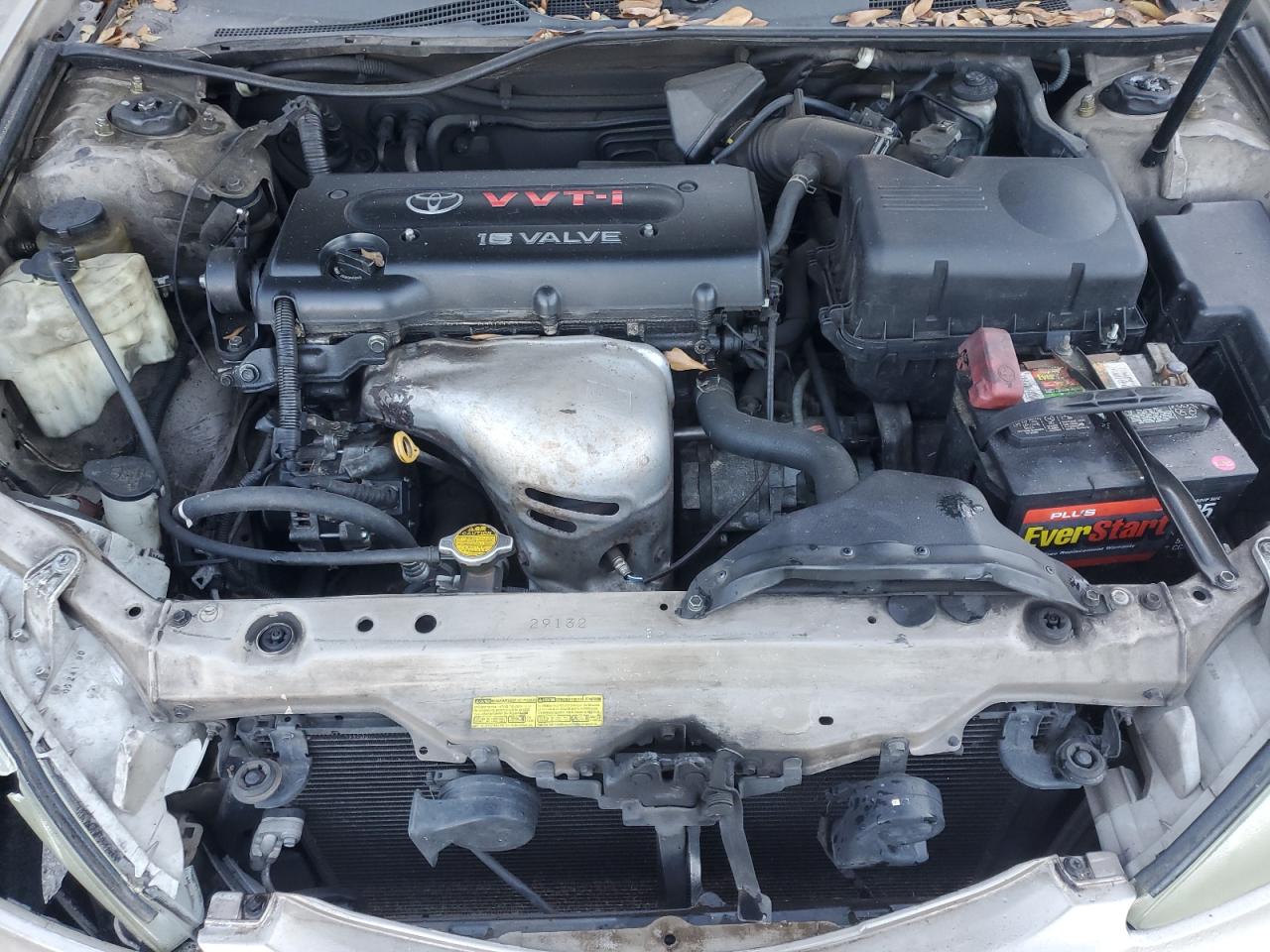 2004 Toyota Camry Le VIN: 4T1BE32K24U270156 Lot: 82449765