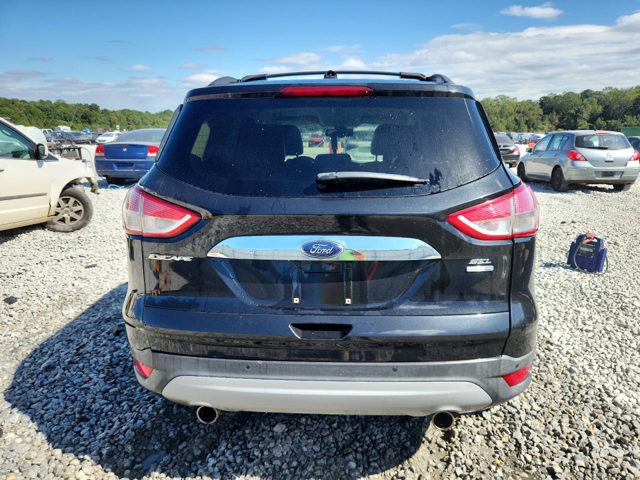 2013 Ford Escape Sel VIN: 1FMCU9HX3DUB85405 Lot: 85294025