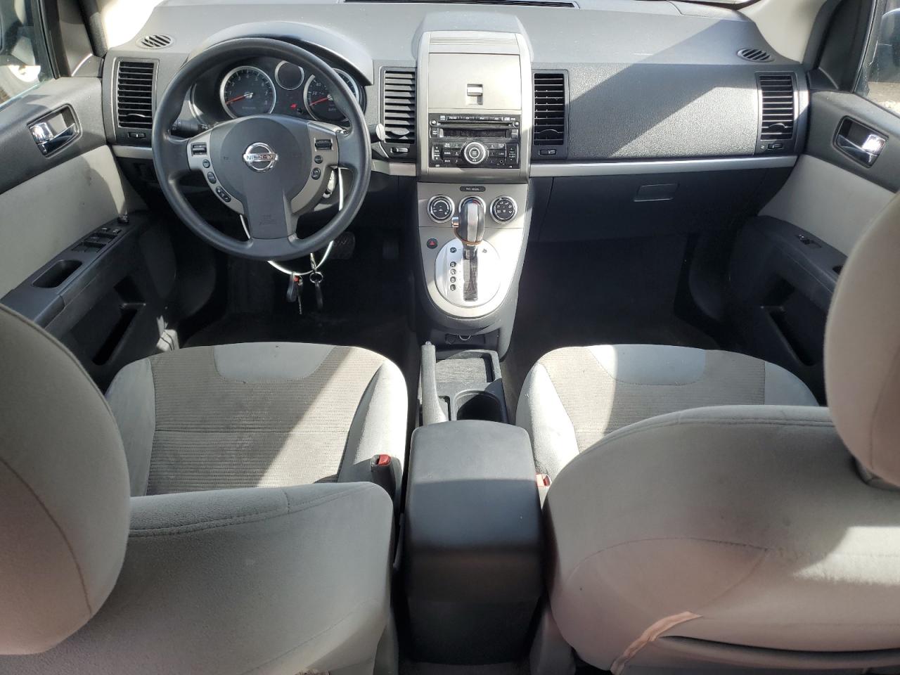 2010 Nissan Sentra 2.0 VIN: 3N1AB6AP9AL656217 Lot: 82468075