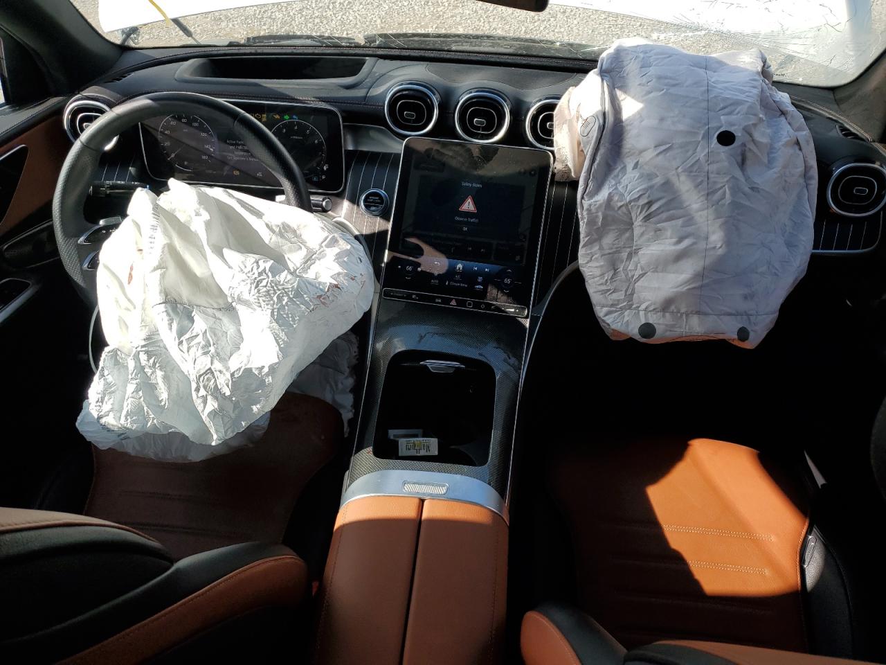 2024 Mercedes-Benz Glc Coupe 300 4Matic VIN: W1NKJ4HB0RF087307 Lot: 90702345