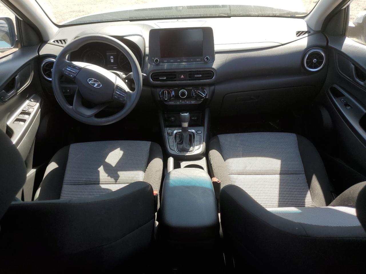 2023 Hyundai Kona Se VIN: KM8K22AB3PU057015 Lot: 81953795