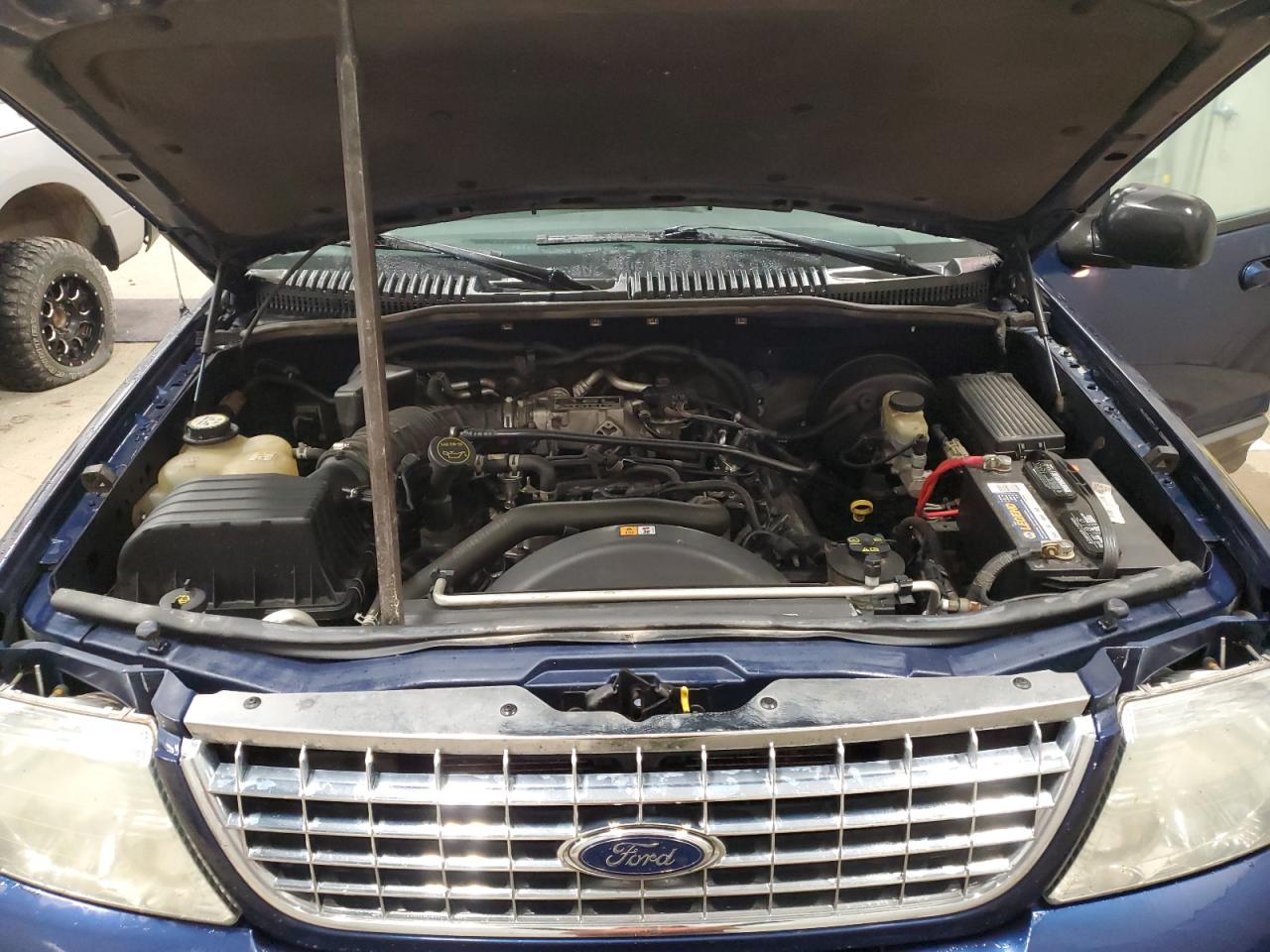 2004 Ford Explorer Xlt VIN: 1FMZU73W24ZA67295 Lot: 82449255