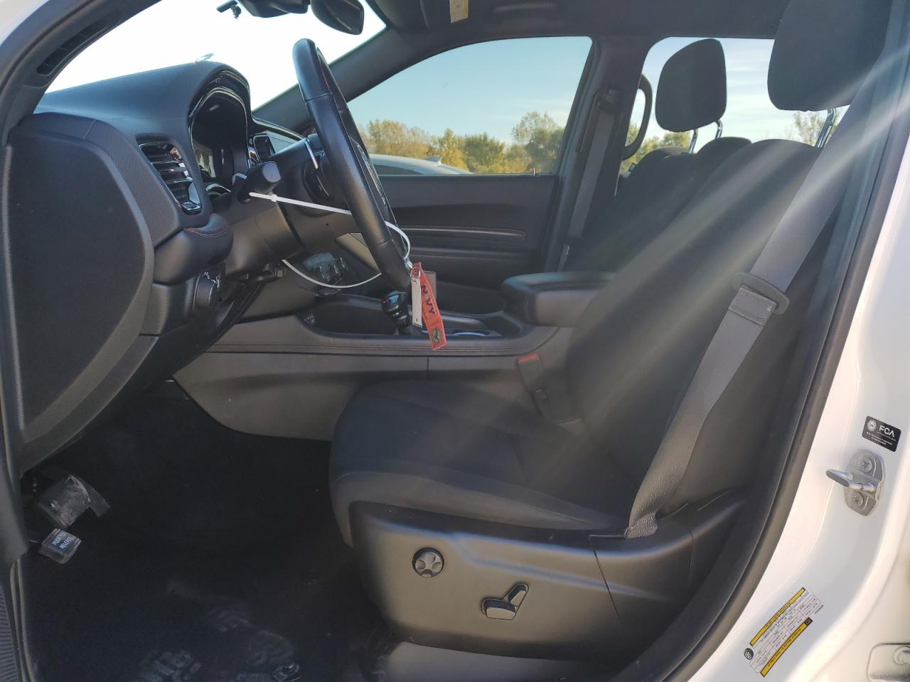 2023 Dodge Durango Gt VIN: 1C4RDJDG8PC556283 Lot: 82675505