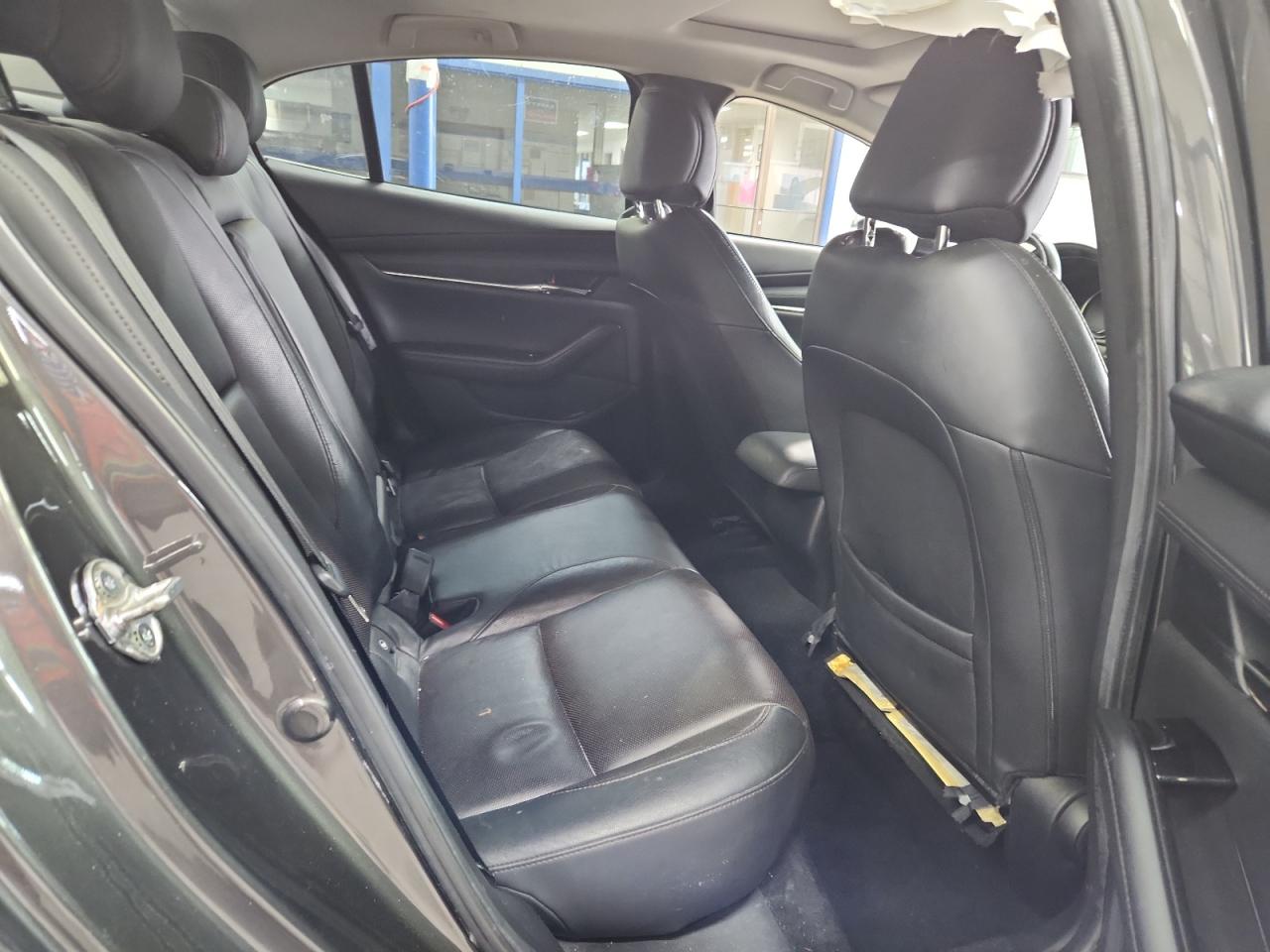 2020 Mazda 3 Premium VIN: 3MZBPBEM4LM124072 Lot: 91226475