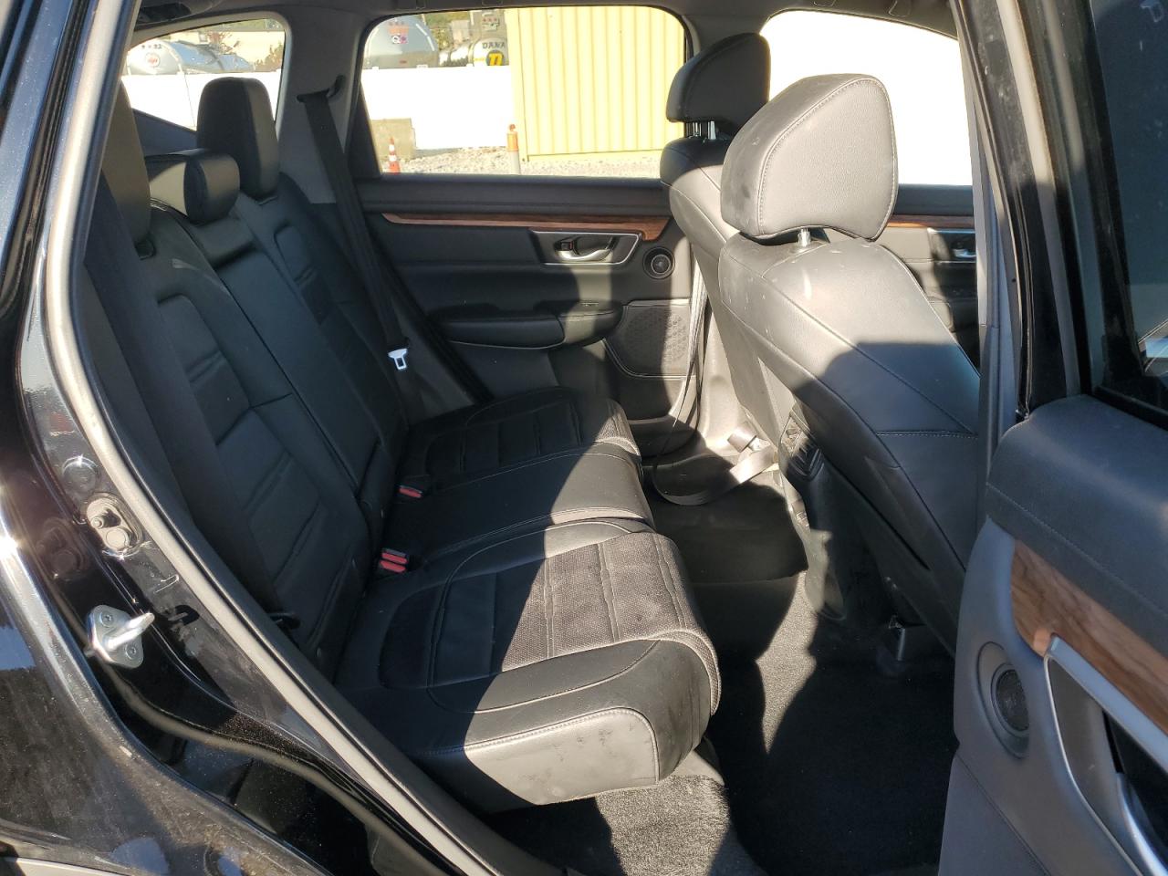 2022 Honda Cr-V Exl VIN: 5J6RW2H89NL000221 Lot: 86872895