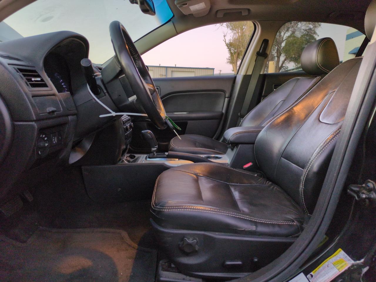 2010 Ford Fusion Sel VIN: 3FAHP0CG3AR421029 Lot: 90135975